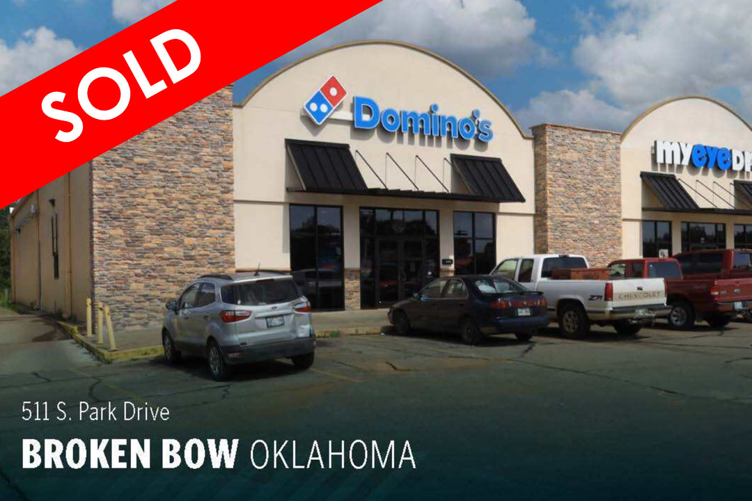 Broken Bow — Commercial Sale
