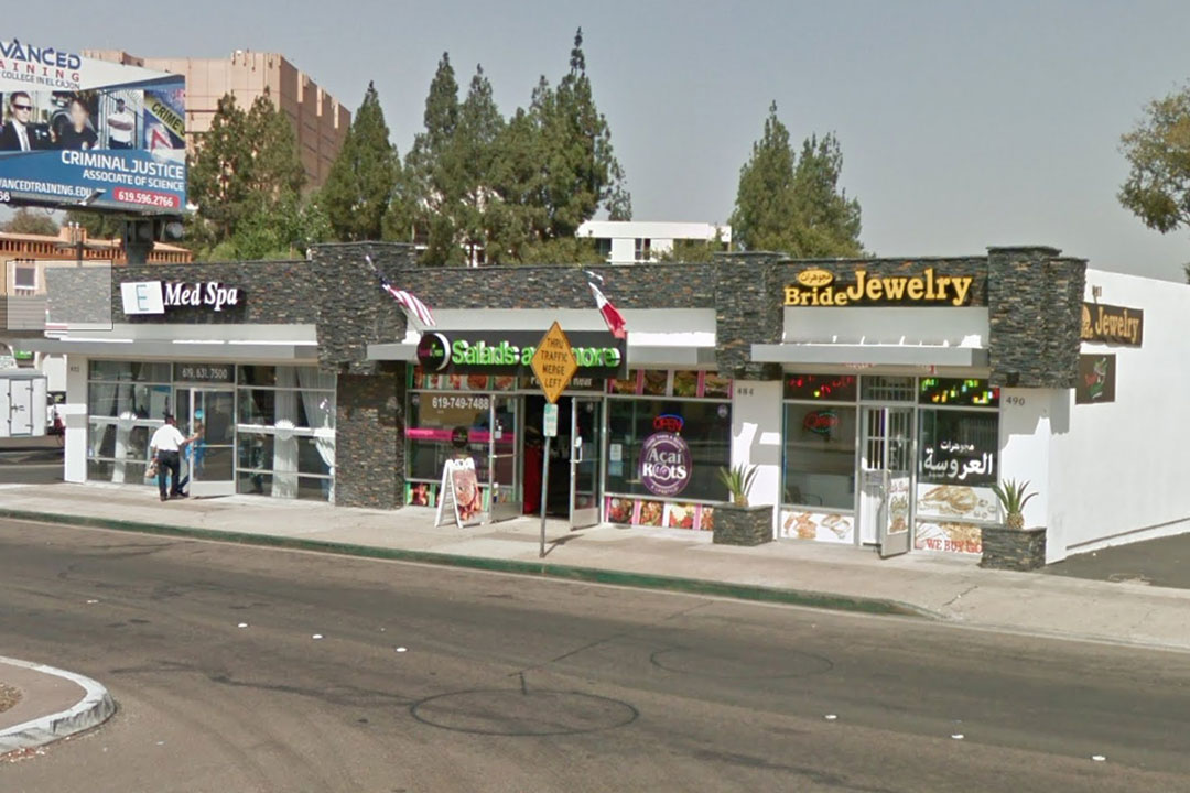 Main Street — Commercial Sale, El Cajon, CA