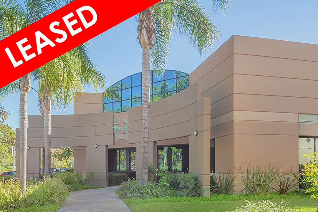 Olen Pointe — Office Lease, Lake Forest, CA