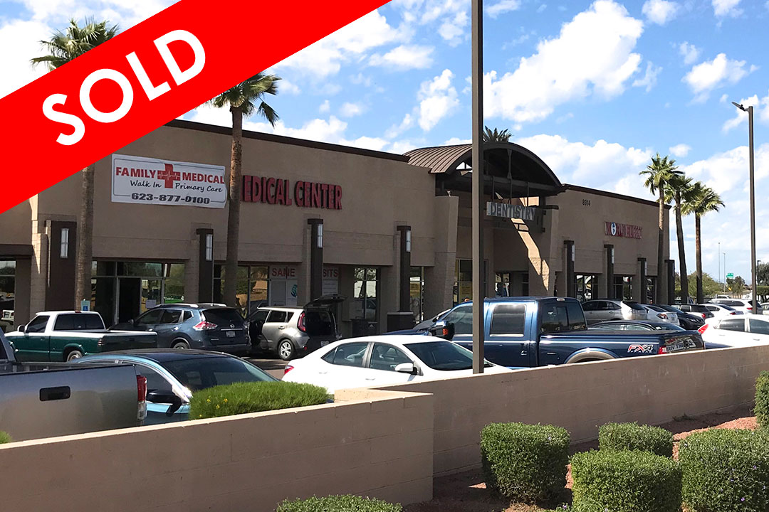 Olive Plaza — Commercial Sale