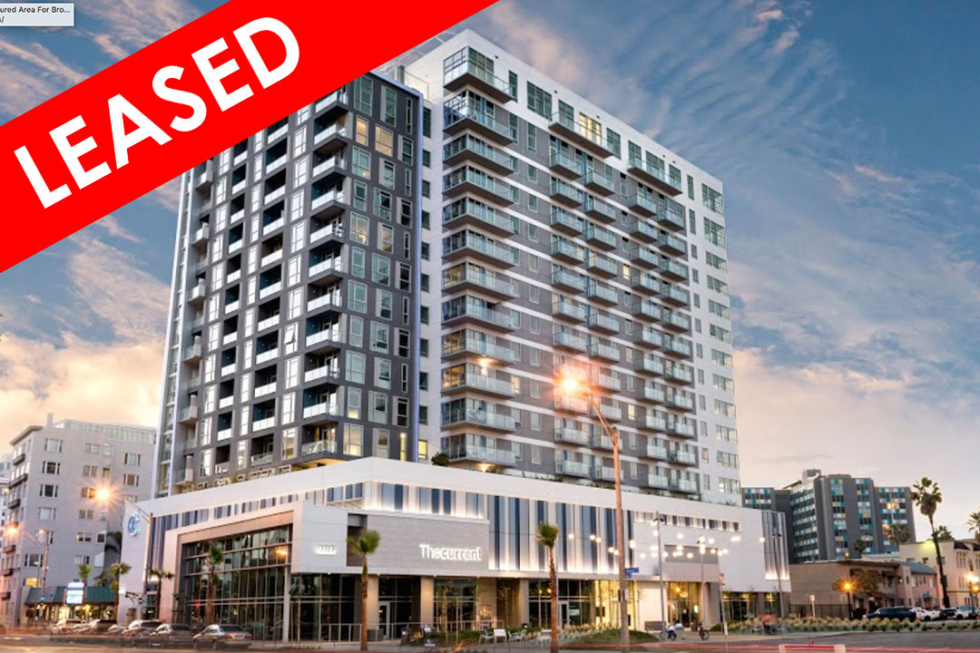 The Current — Commercial Lease, Long Beach, CA