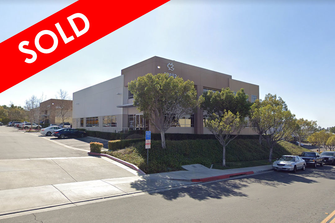 Vista Terrace — Commercial Sale